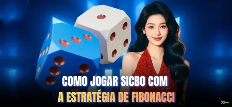 Imagem promocional dos jogos de lottery da 55vv