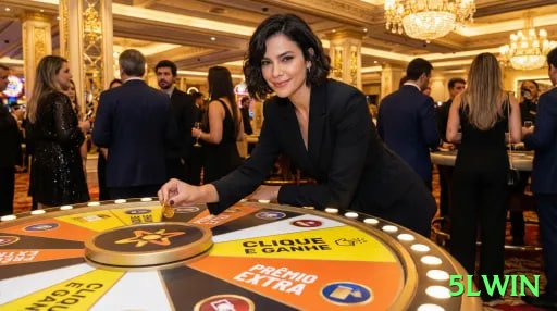 5lwin games: Promoções Valiosas para Seu Sucesso - 5lwin 💰🎰 Jackpots progressivos são tentadores, porém muito raros; encare como diversão e jogue com moderação. ⚠️